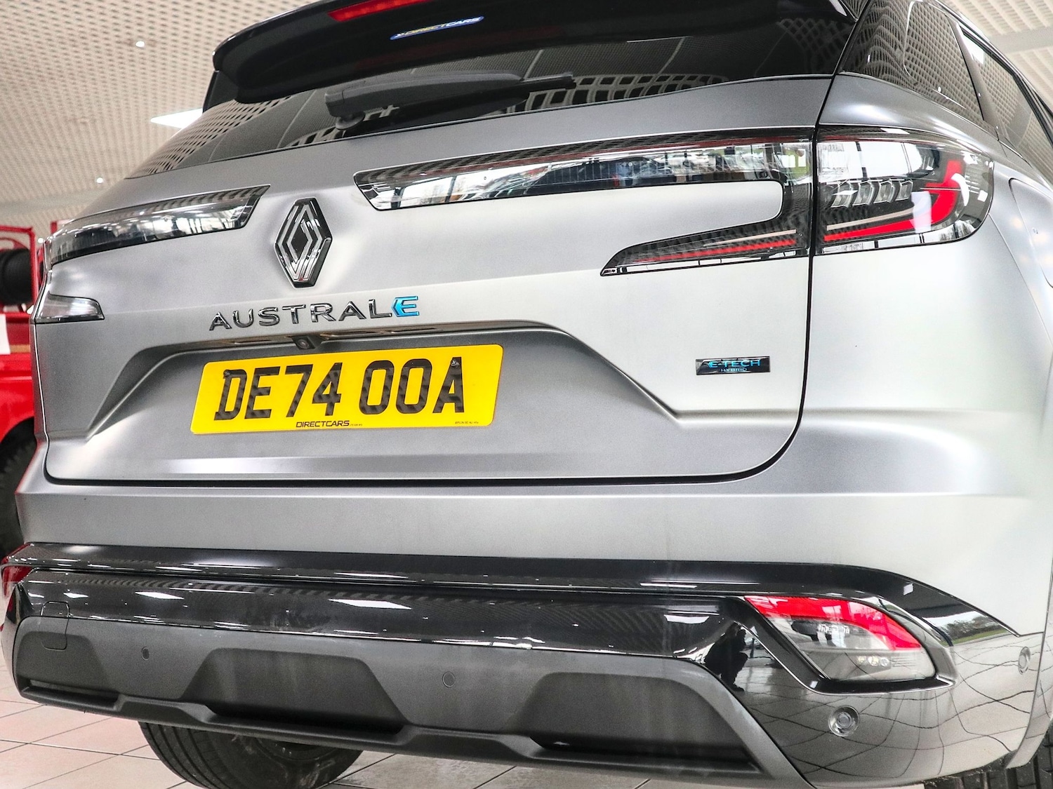 Used Renault Austral 2024 for sale - 77370883: Photo 14