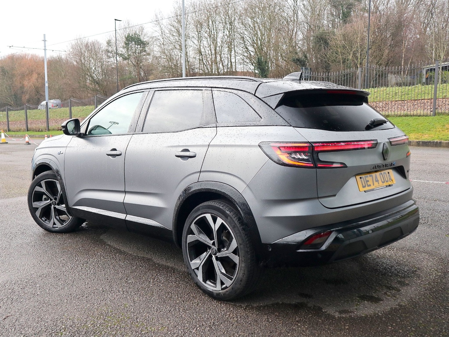 Used Renault Austral 2024 for sale - 77370883: Photo 2