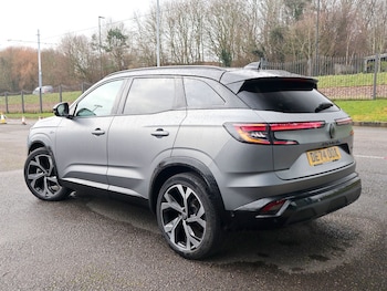 Used Renault Austral 2024 for sale - 77370883: Photo