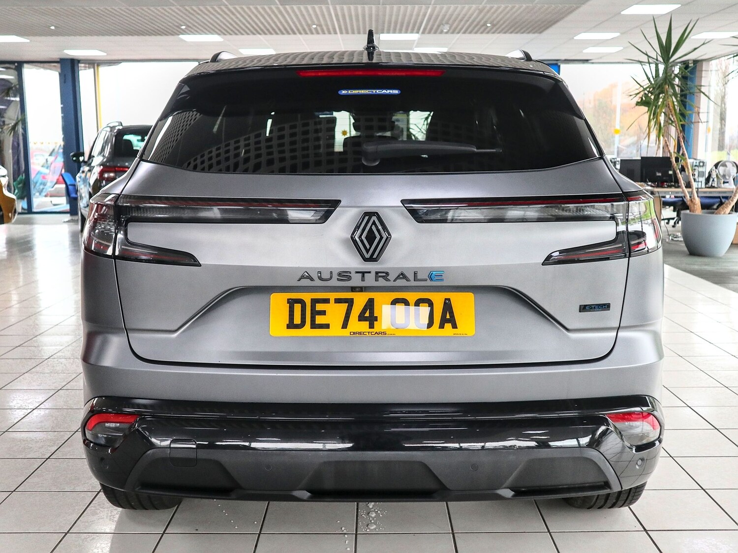 Used Renault Austral 2024 for sale - 77370883: Photo 8