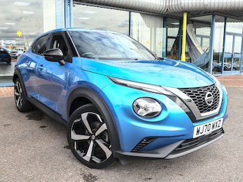 Used Nissan Juke 2020 for sale - 79552422: Photo