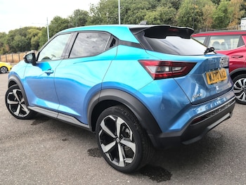 Used Nissan Juke 2020 for sale - 79552422: Photo