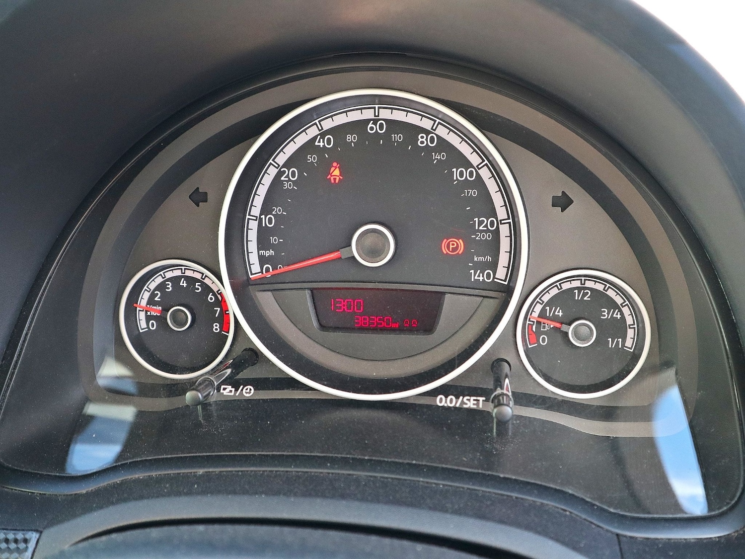 Used Volkswagen up! 2017 for sale - 76387445: Photo 7