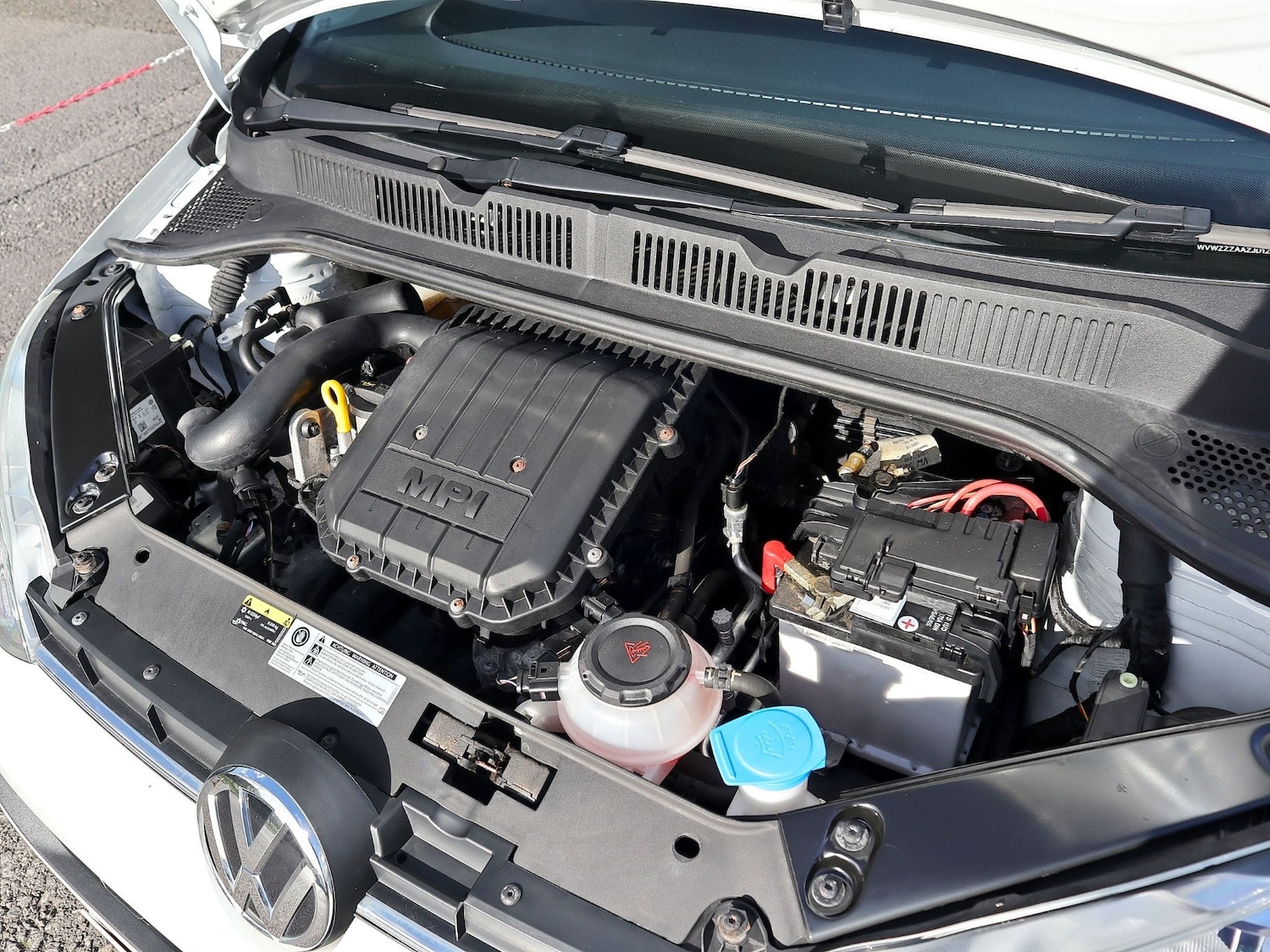 Used Volkswagen up! 2017 for sale - 76387445: Photo 8