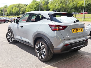 Used Nissan Juke 2025 for sale - 78600034: Photo
