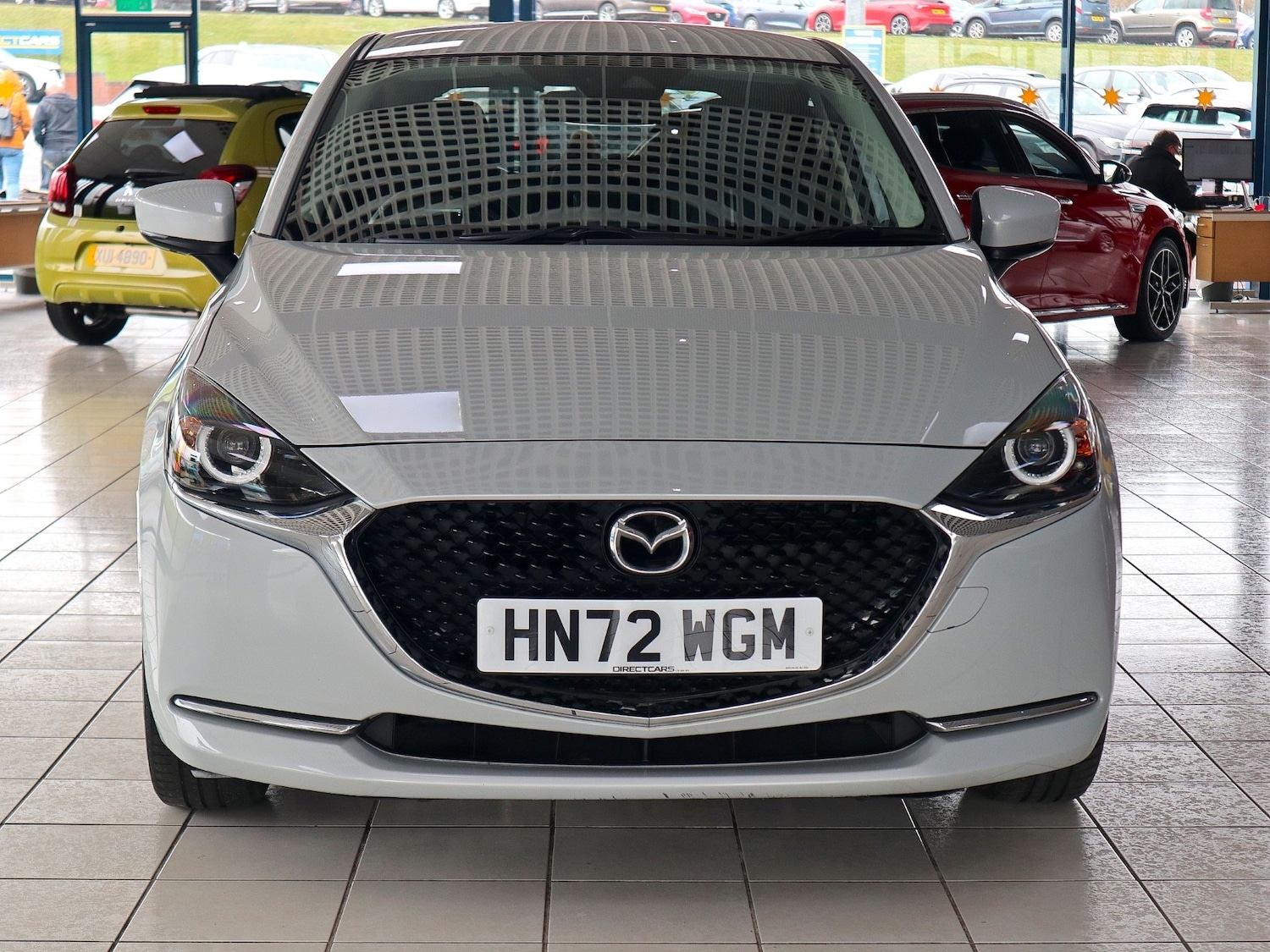 Vehicle 11