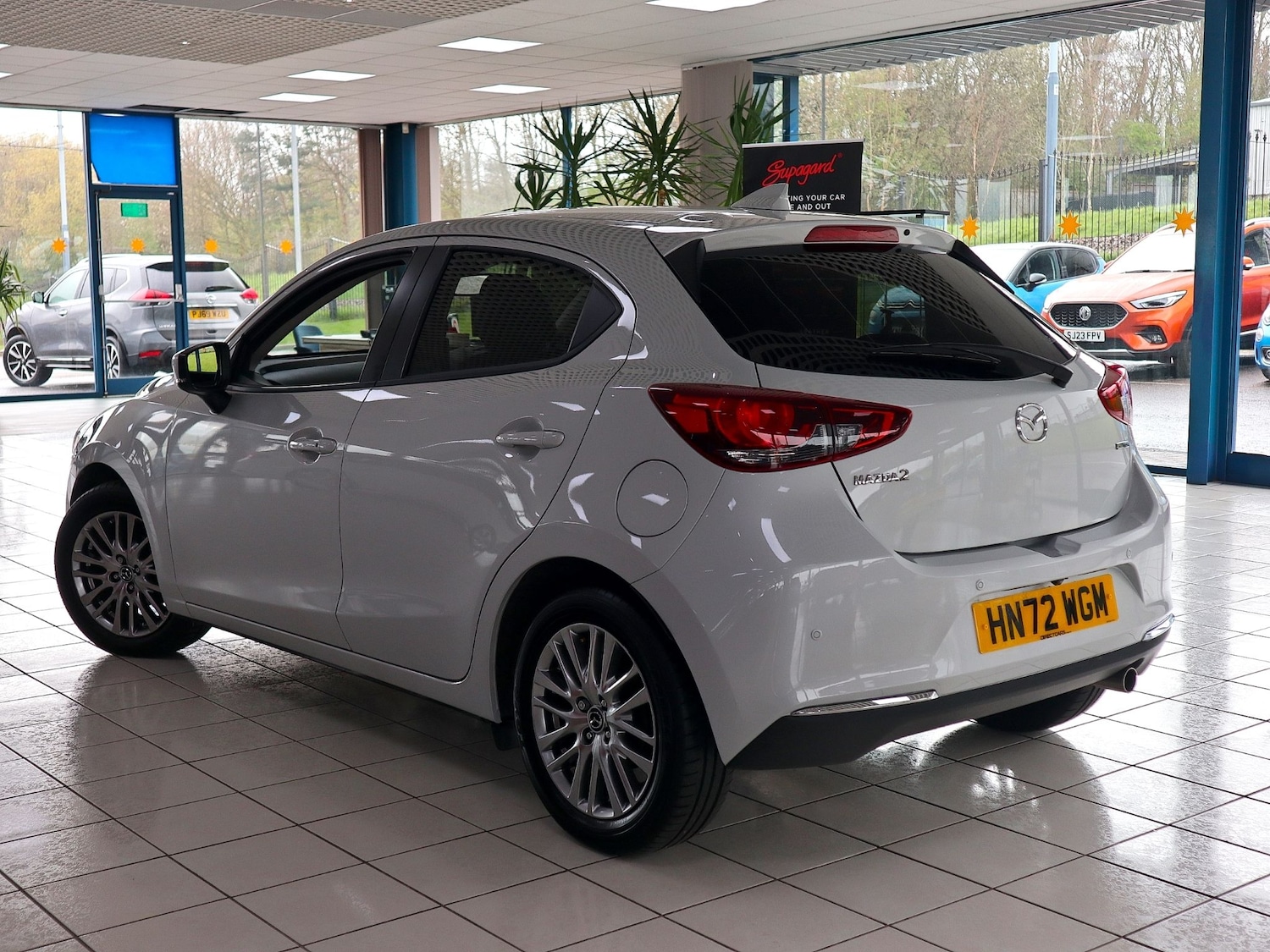 Vehicle 2
