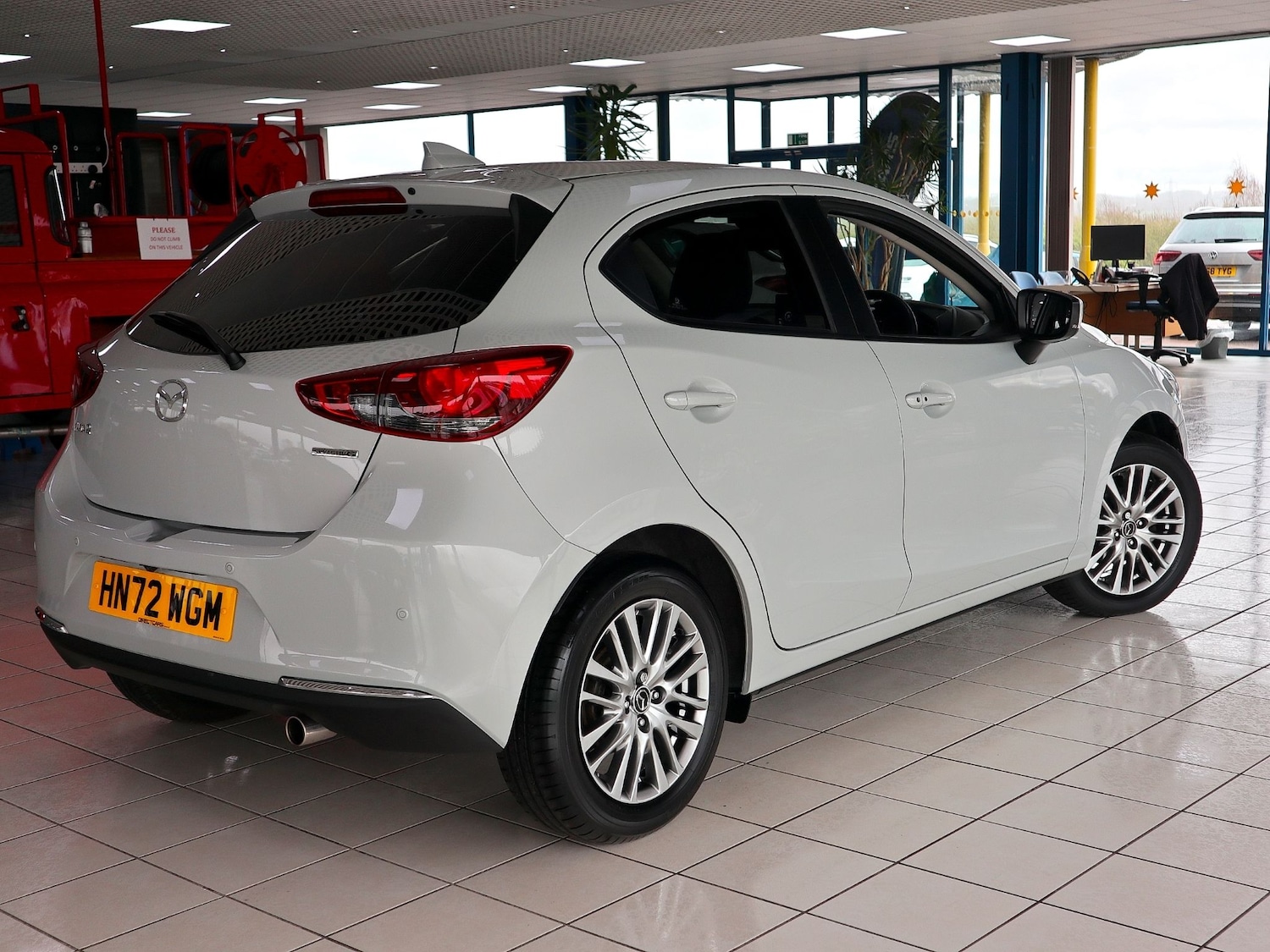 Vehicle 9