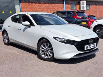 2023 - 2.0 Centre-line MHEV 5DR Hatch Petrol