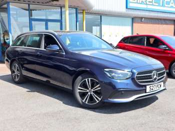 2021 - E220d Sport 5dr 9G-Tronic