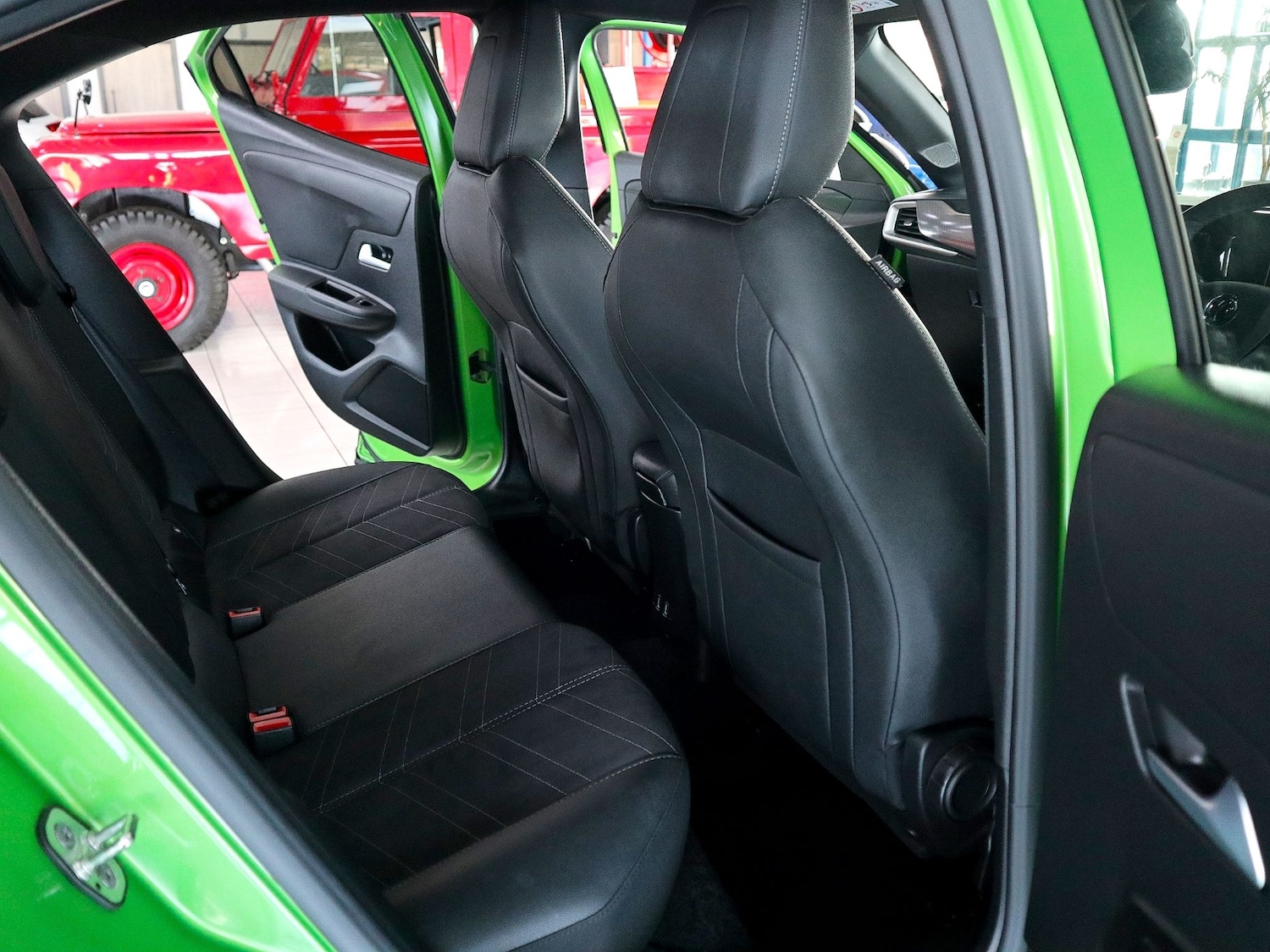 Vehicle 18