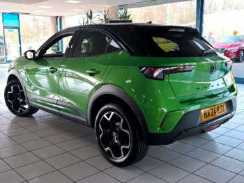 Used Vauxhall Mokka 2024 for sale - 74240377: Photo