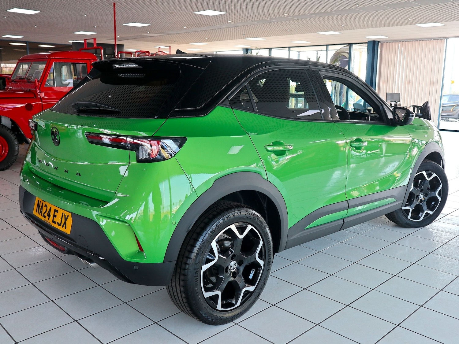 Vehicle 7