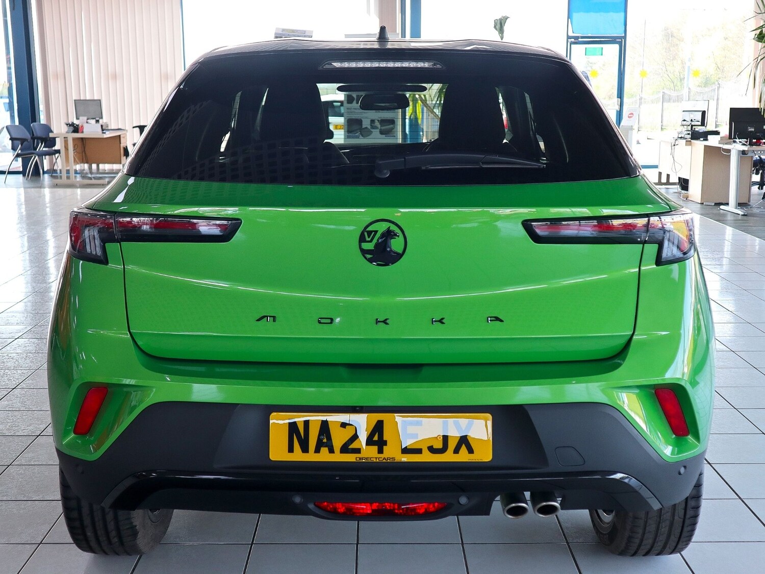 Vehicle 8