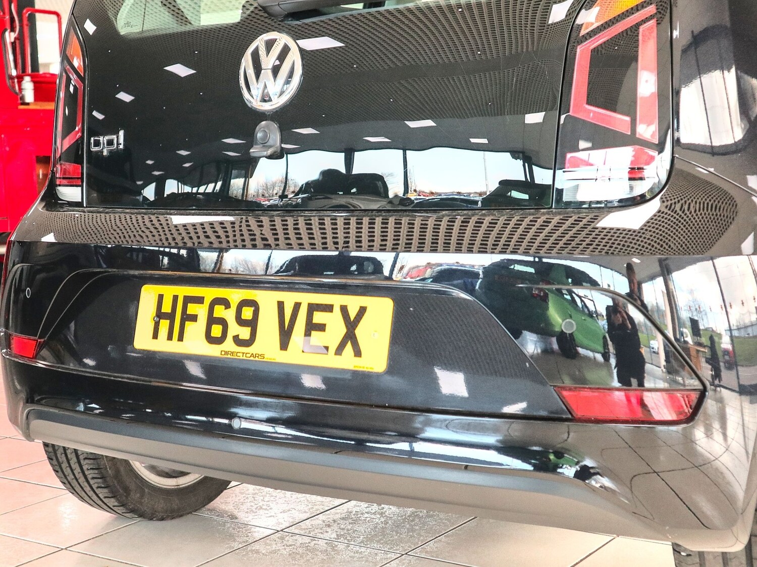 Used Volkswagen up! 2019 for sale - 77682046: Photo 14