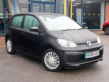 2019 - 1.0 Move Up Tech Edition 5DR Hatch Petrol