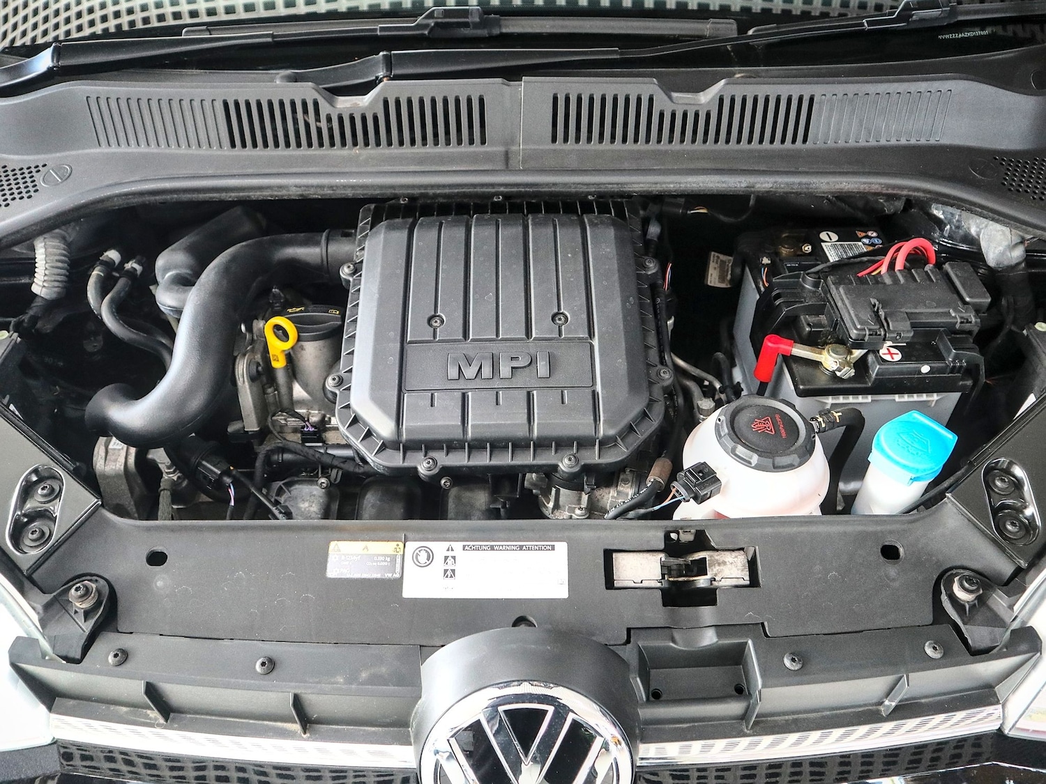 Used Volkswagen up! 2019 for sale - 77682046: Photo 35