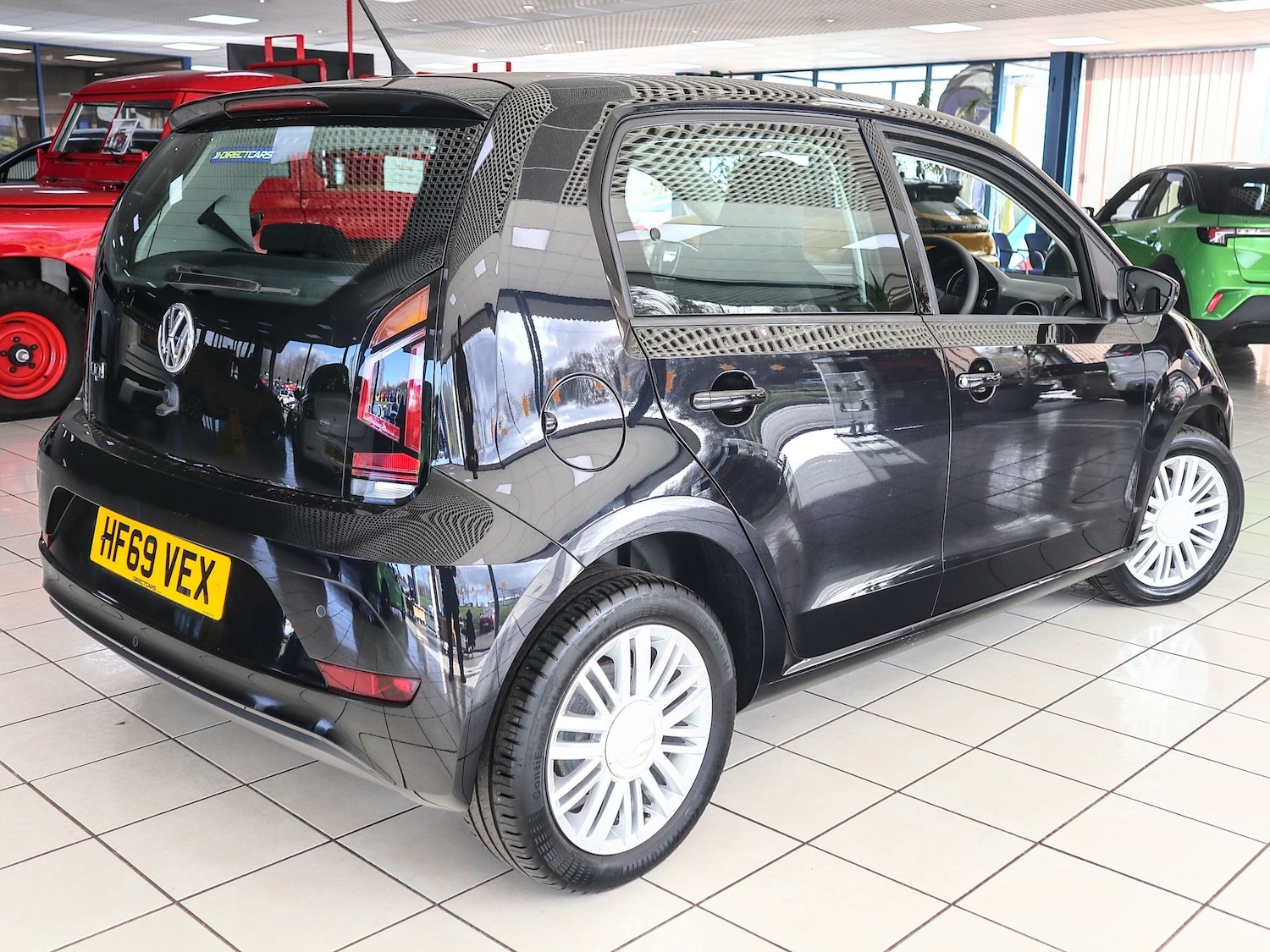 Used Volkswagen up! 2019 for sale - 77682046: Photo 7