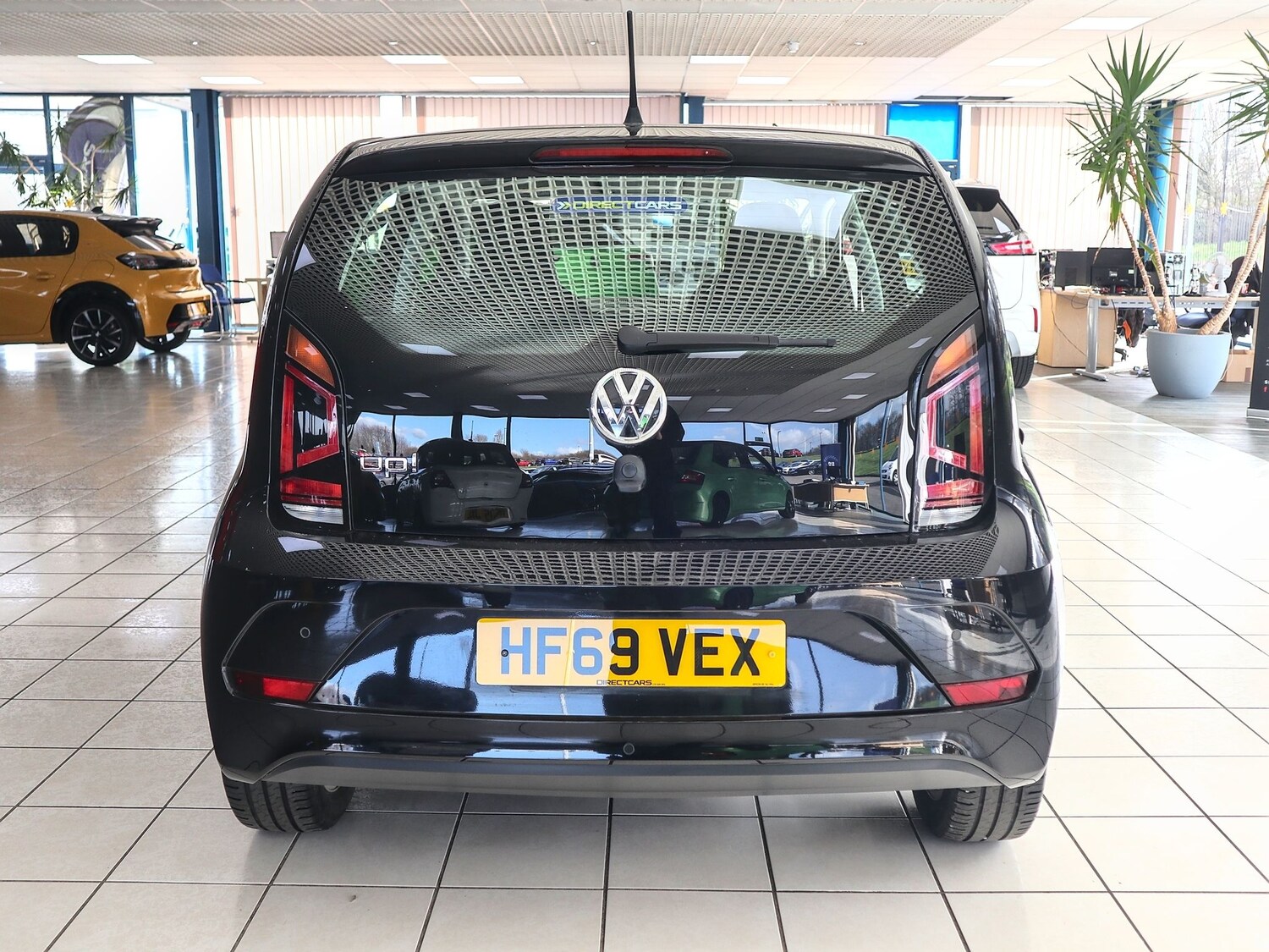 Used Volkswagen up! 2019 for sale - 77682046: Photo 8