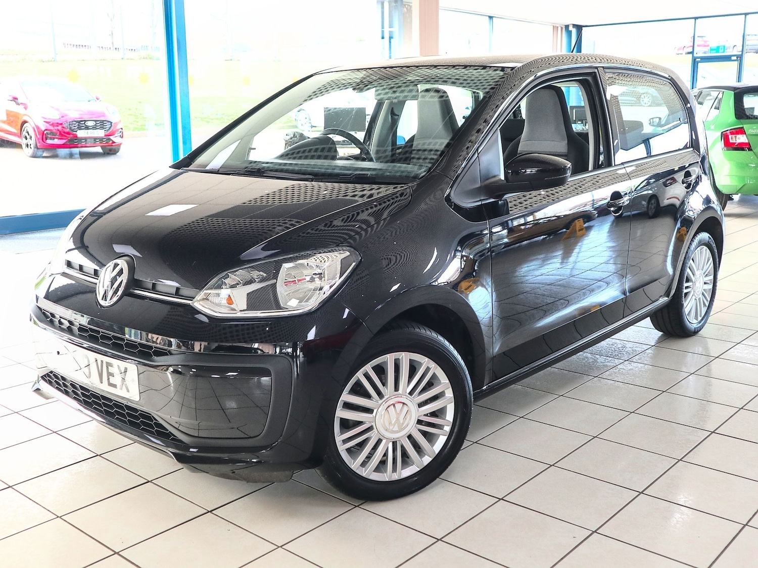 Used Volkswagen up! 2019 for sale - 77682046: Photo 9