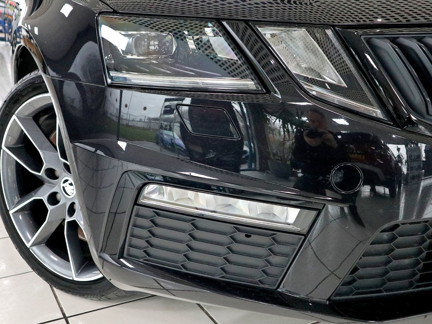 Used Skoda Octavia 2019 for sale - 76963673: Photo 12