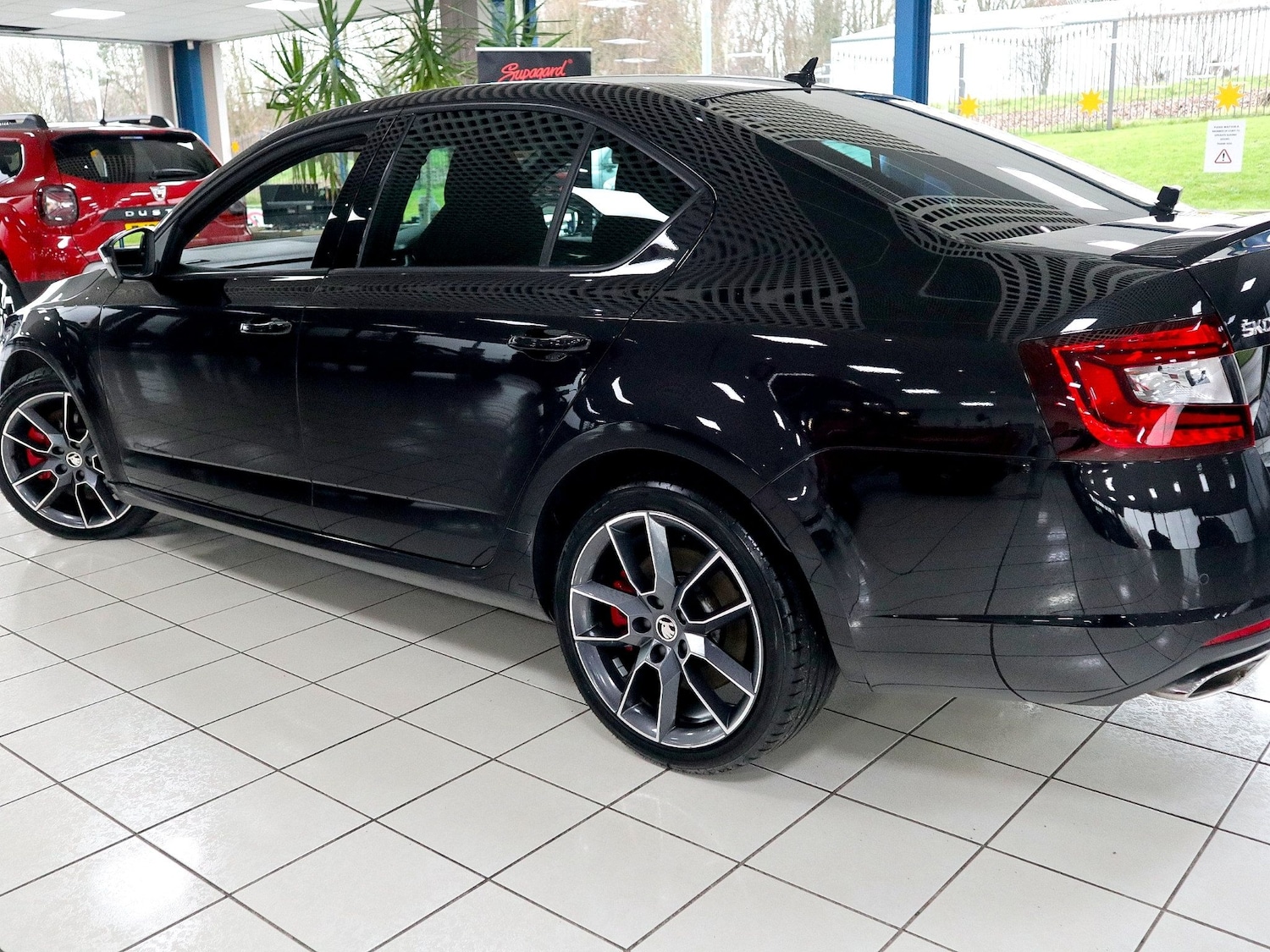 Used Skoda Octavia 2019 for sale - 76963673: Photo 13