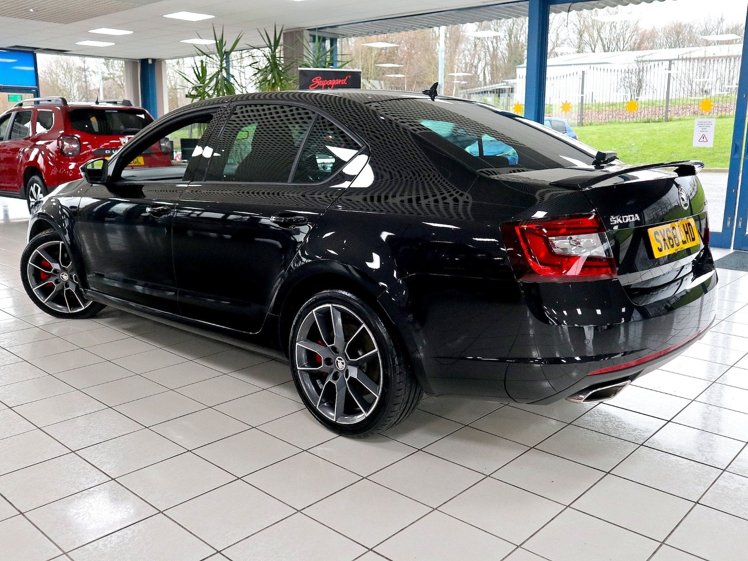 Used Skoda Octavia 2019 for sale - 76963673: Photo 2