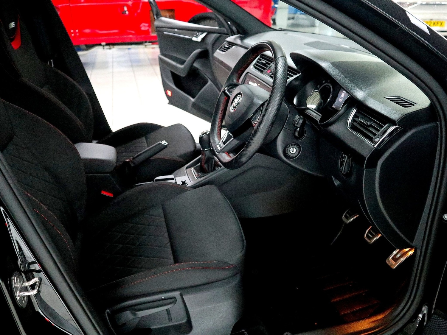 Used Skoda Octavia 2019 for sale - 76963673: Photo 3