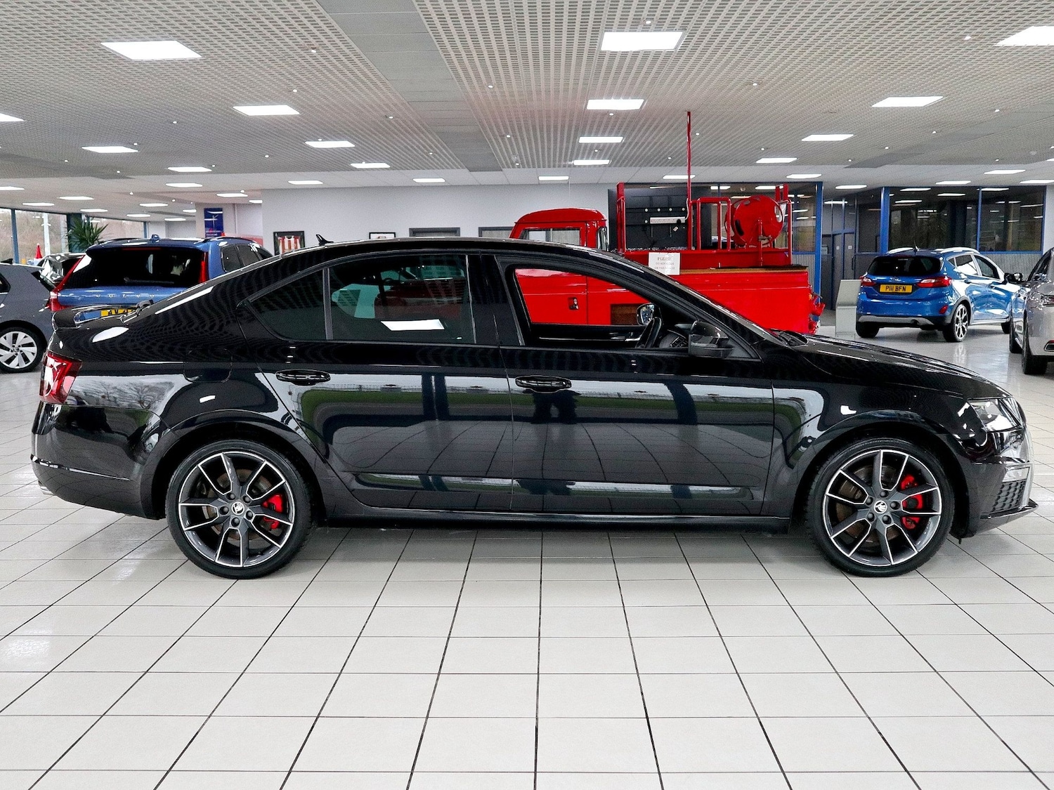 Used Skoda Octavia 2019 for sale - 76963673: Photo 6