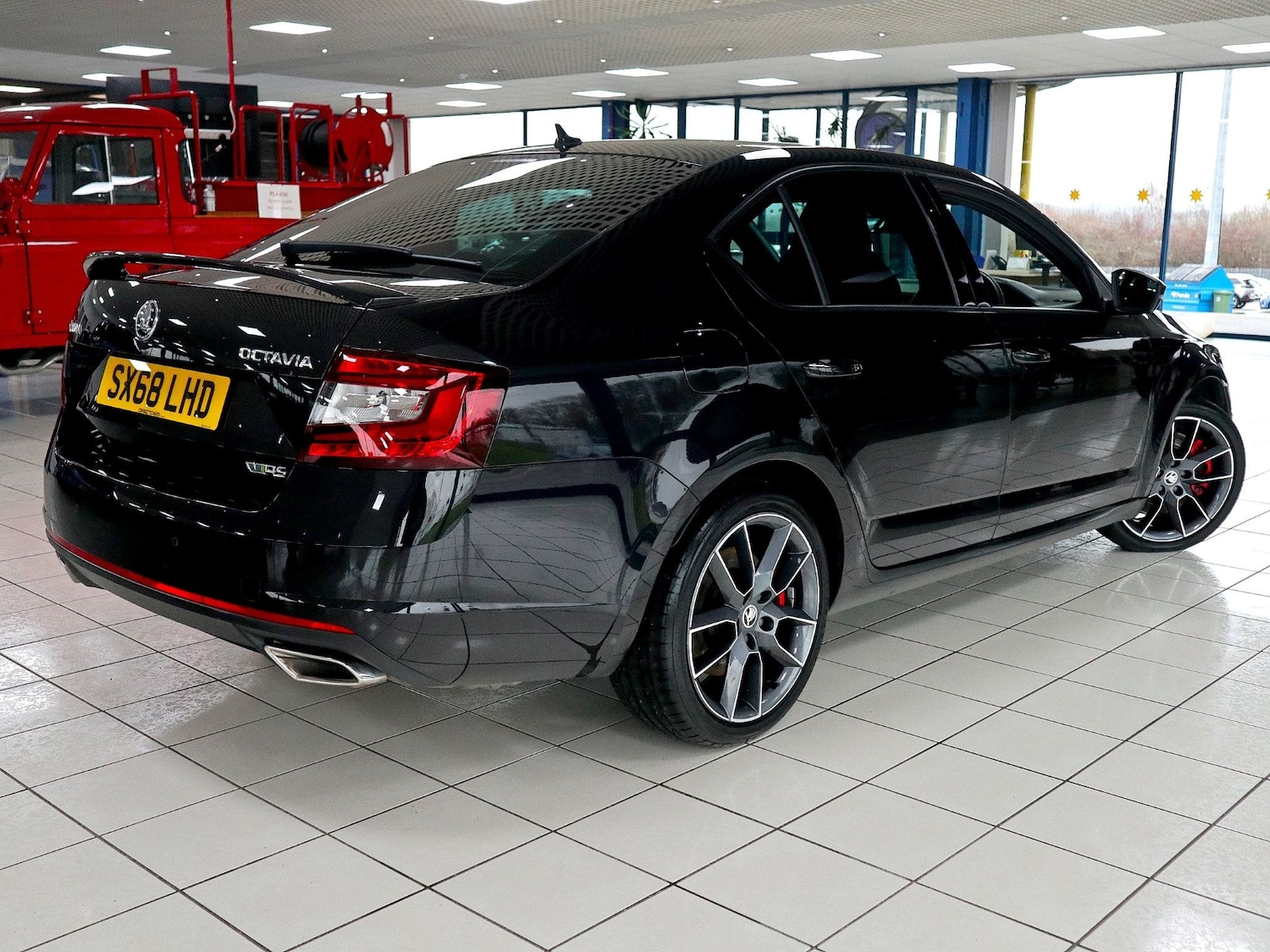 Used Skoda Octavia 2019 for sale - 76963673: Photo 7