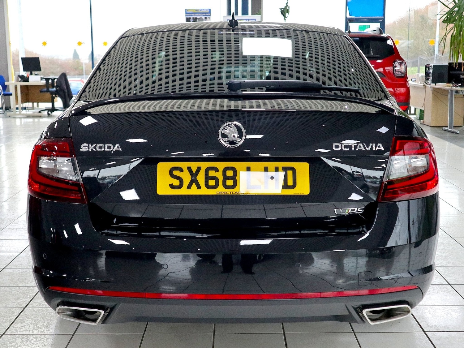 Used Skoda Octavia 2019 for sale - 76963673: Photo 8