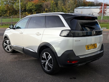 Used Peugeot 5008 2021 for sale - 76407678: Photo