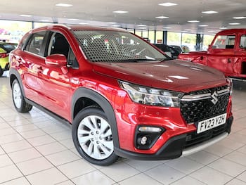 Suzuki SX4 S-Cross feature image