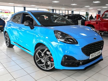 Used Ford Puma 2023 for sale - 77584762: Photo
