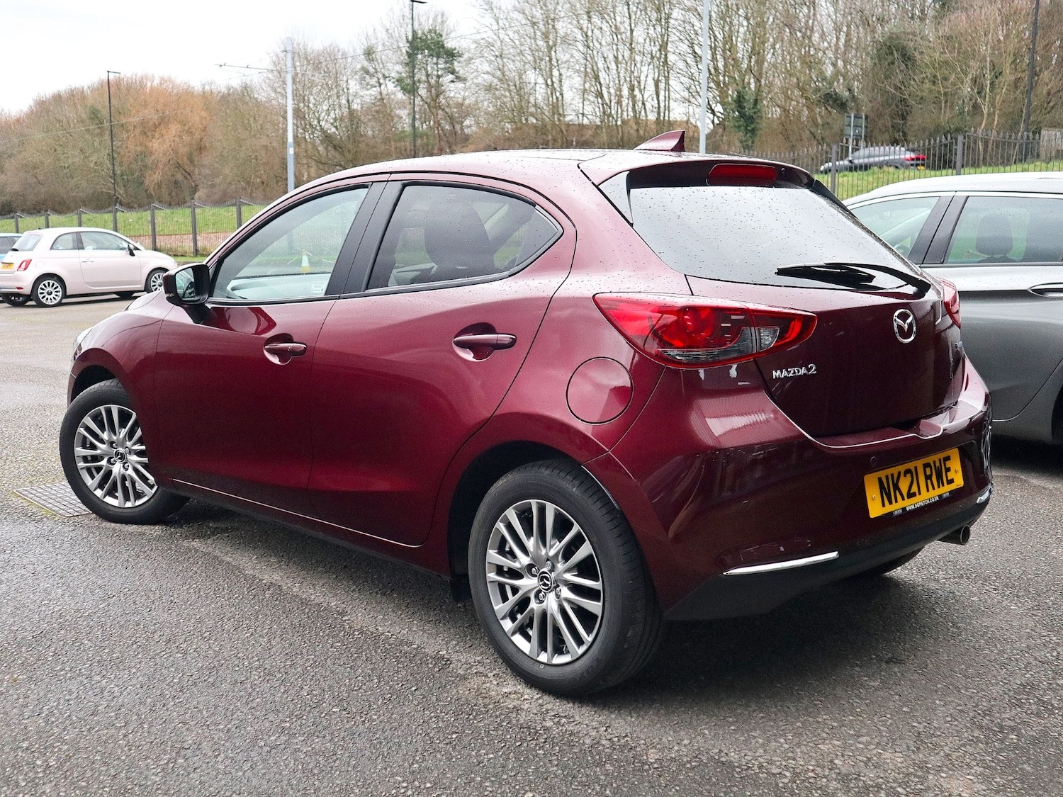 Used Mazda Mazda2 2021 for sale - 77682050: Photo 2