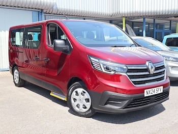 Used Renault Trafic 2024 for sale - 78998109: Photo