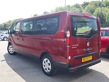 Used Renault Trafic 2024 for sale - 78998109: Photo