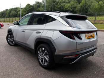 Used Hyundai TUCSON 2021 for sale - 74859780: Photo