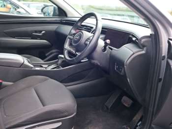 Used Hyundai TUCSON 2021 for sale - 74859780: Photo