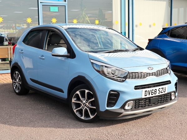 Used Kia Picanto 2018 for sale - 76107580: Photo 1