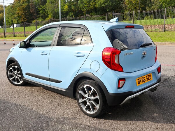 Used Kia Picanto 2018 for sale - 76107580: Photo 2