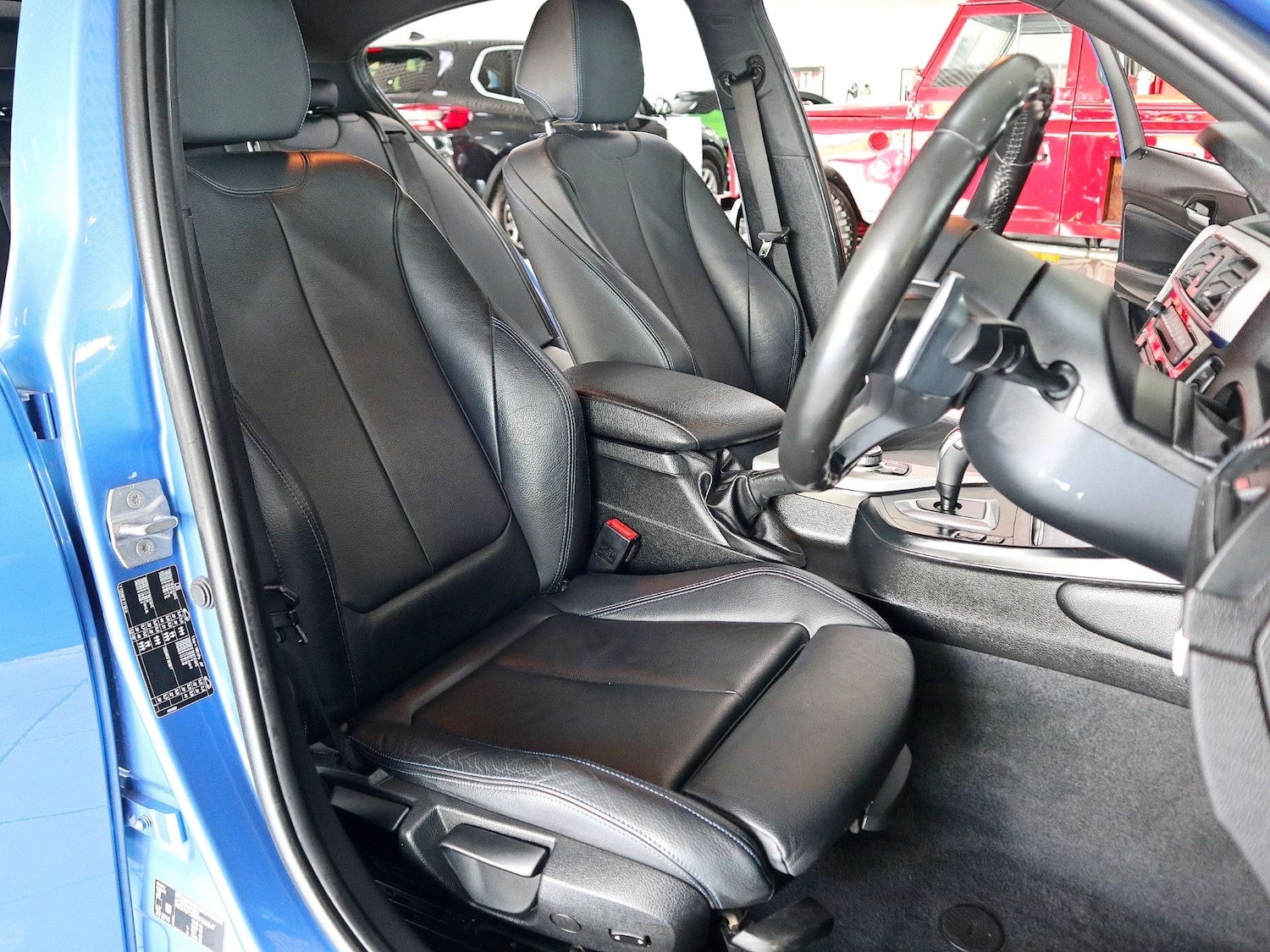 Vehicle 18