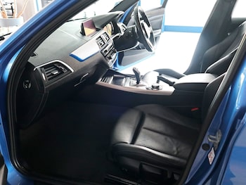 Used BMW 1 Series 2018 for sale - 75223400: Photo