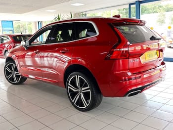 Used Volvo XC60 2018 for sale - 79711179: Photo