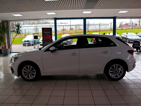 Used Audi A3 2023 for sale - 74179312: Photo 10