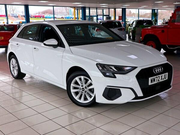 Used Audi A3 2023 for sale - 74179312: Photo 1