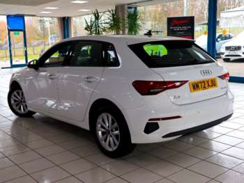 Used Audi A3 2023 for sale - 74179312: Photo