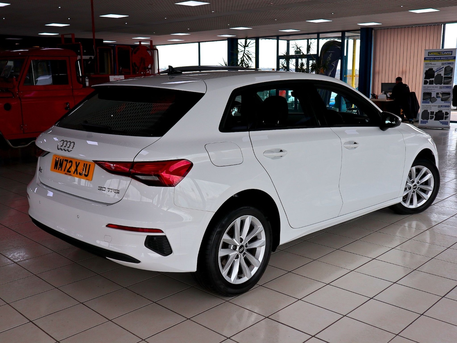 Vehicle 7