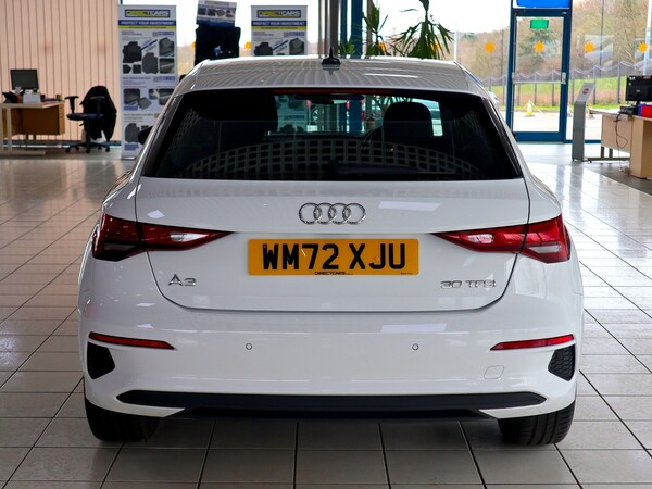 Used Audi A3 2023 for sale - 74179312: Photo 8
