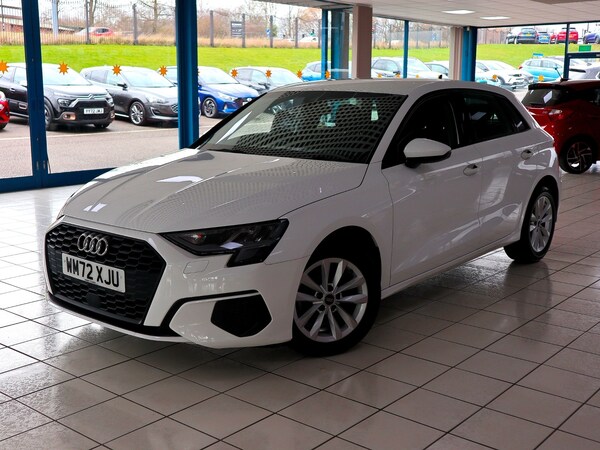 Used Audi A3 2023 for sale - 74179312: Photo 9